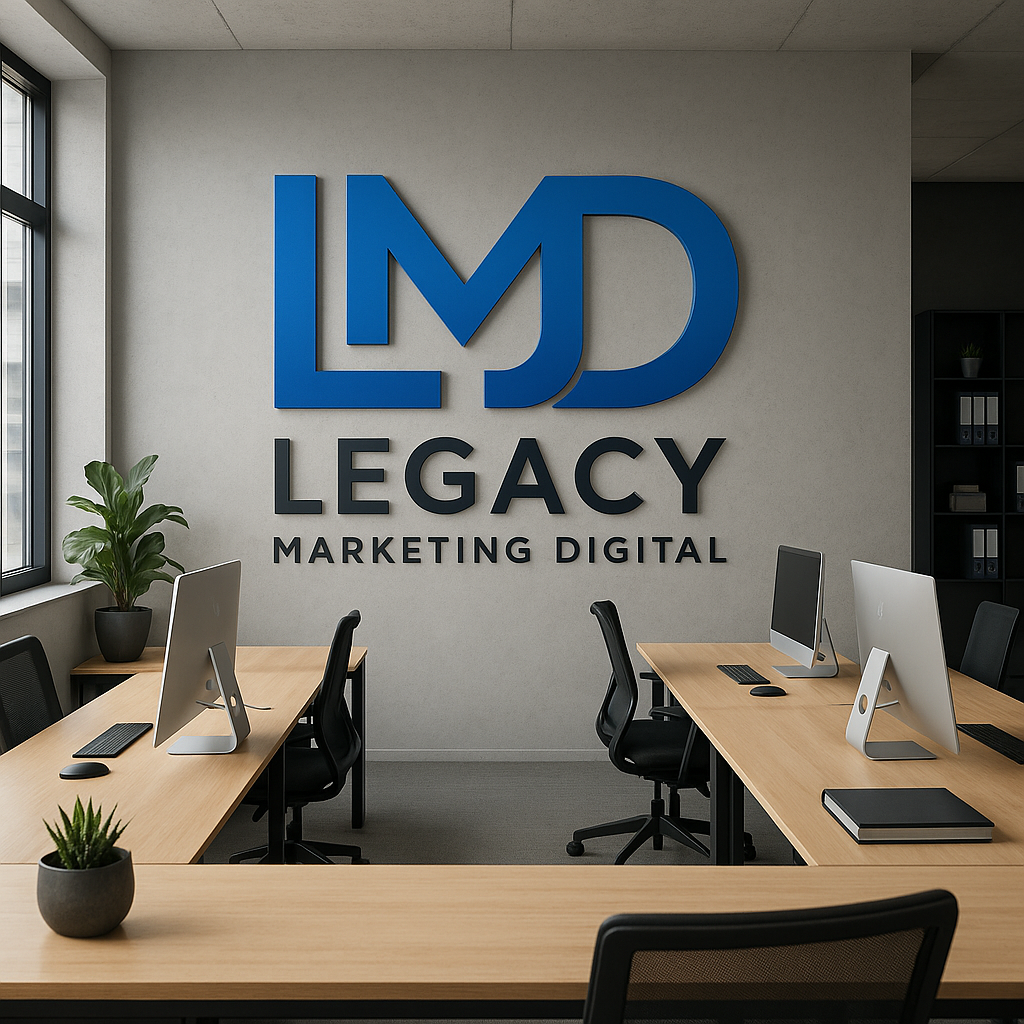 Legacy Marketing Digital - Agência de Marketing Digital